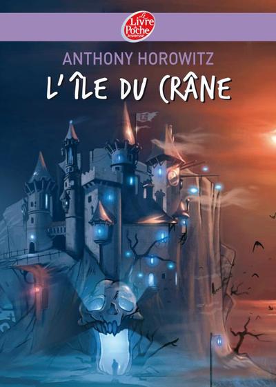 Image de David Eliot - Tome 1 - L'île du crâne