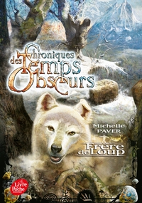 Image de Chroniques des temps obscurs - Tome 1 - Frère de loup