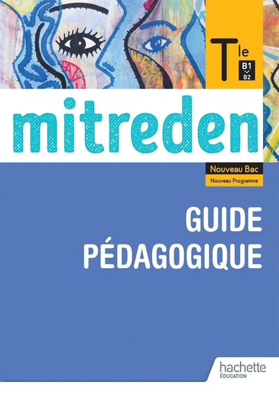 Picture of Mitreden terminales - Livre du professeur - Ed. 2020