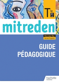 Picture of Mitreden terminales - Livre du professeur - Ed. 2020