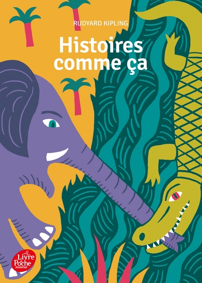 Image de Histoires comme ça - collection cadet