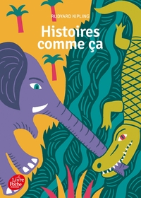 Image de Histoires comme ça - collection cadet