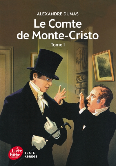 Picture of Le Comte de Monte-Cristo - Tome 1 - Texte Abrégé