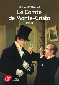 Picture of Le Comte de Monte-Cristo - Tome 1 - Texte Abrégé