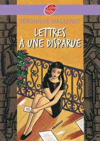 Image de Lettres à une disparue