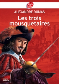 Image de Les trois mousquetaires - Texte abrégé