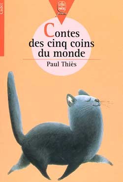 Image de Contes des Cinq Coins Du Monde