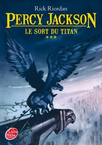 Image de Percy Jackson - Tome 3 - Le sort du Titan