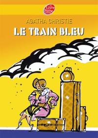 Image de Le train bleu