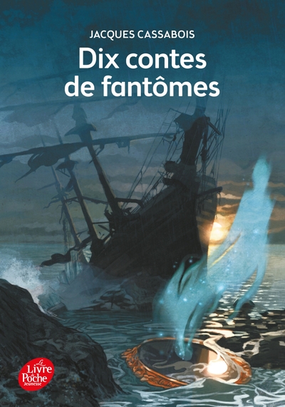 Image de Dix contes de fantômes
