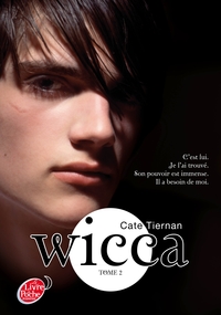 Image de Wicca - Tome 2 - Le danger