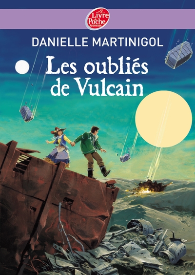 Image de Les oubliés de Vulcain