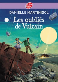 Image de Les oubliés de Vulcain