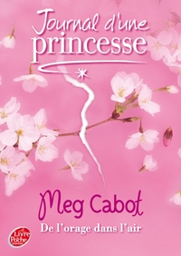 Image de Journal d'une Princesse - Tome 8 - De l'orage dans l'air