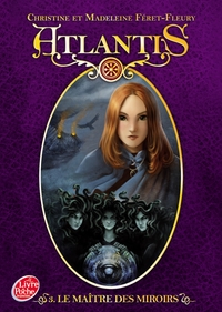 Image de Atlantis - Tome 3 - Le maître des miroirs