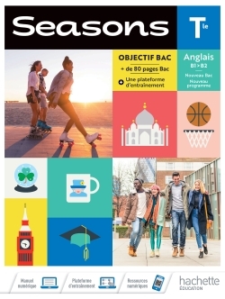Picture of Seasons terminales - Livre Elève- Ed. 2020