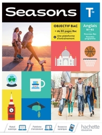 Picture of Seasons terminales - Livre Elève- Ed. 2020