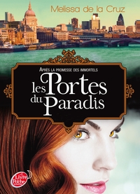 Image de Les vampires de Manhattan - Tome 7 - Les Portes du Paradis