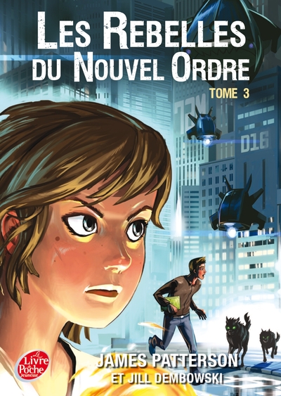 Image de Les rebelles du nouvel ordre - Tome 3