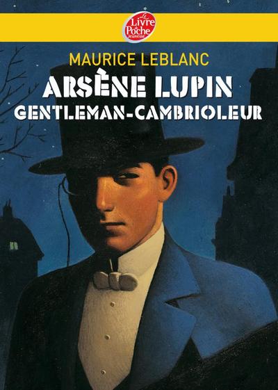 Image de Arsène Lupin, gentleman cambrioleur - Texte intégral