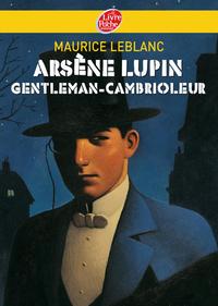 Image de Arsène Lupin, gentleman cambrioleur - Texte intégral