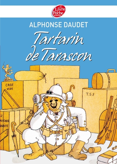 Picture of Tartarin de Tarascon - Texte intégral