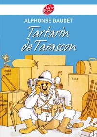 Picture of Tartarin de Tarascon - Texte intégral