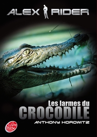 Image de Alex Rider - Tome 8 - Les larmes du crocodile