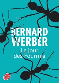 Image de Le jour des fourmis