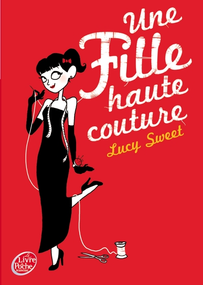 Image de Une fille haute couture