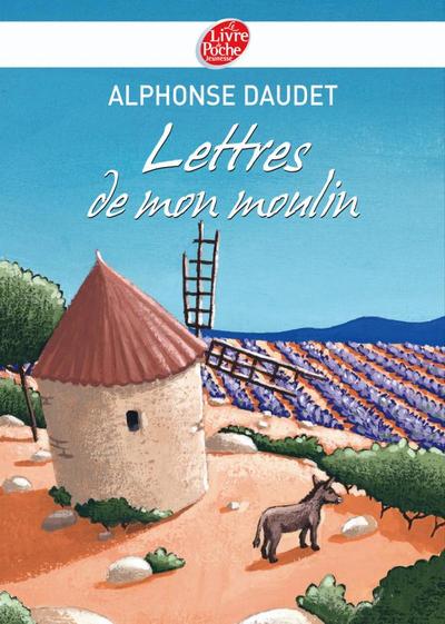 Image de Lettres de mon moulin - Texte intégral