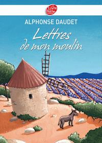 Image de Lettres de mon moulin - Texte intégral
