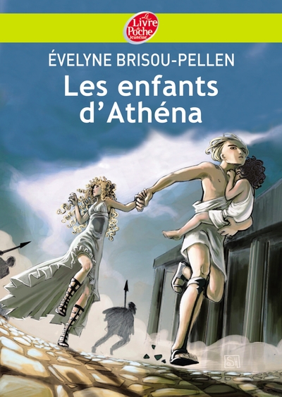Image de Les enfants d'Athéna