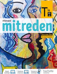 Picture of Mitreden terminales - Livre élève - Ed. 2020