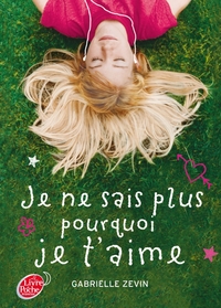 Image de Je ne sais plus pourquoi je t'aime