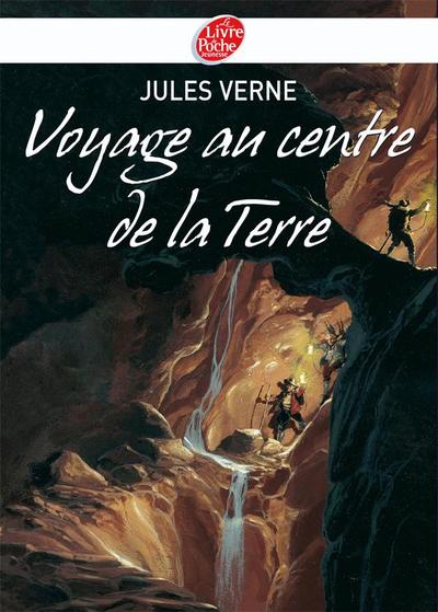 Image de Voyage au centre de la Terre - Texte intégral