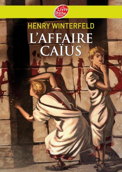 Image de L'affaire Caïus
