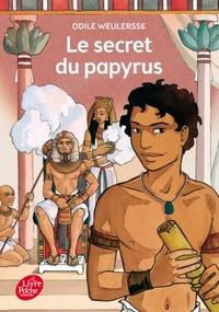 Image de Le secret du papyrus