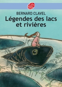 Image de Légendes des lacs et rivières
