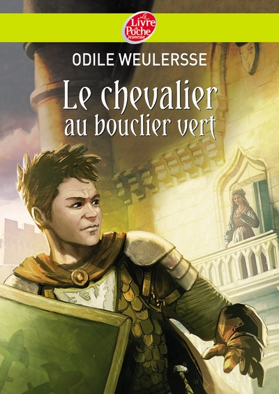 Image de Le chevalier au bouclier vert