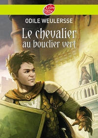 Image de Le chevalier au bouclier vert