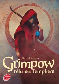 Image de Grimpow - Tome 1 - L'élu des Templiers