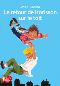 Image de Karlsson - Tome 2 - Le retour de Karlsson