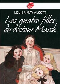 Image de Les quatre filles du Docteur March - Texte intégral
