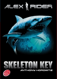 Image de Alex Rider - Tome 3 - Skeleton Key