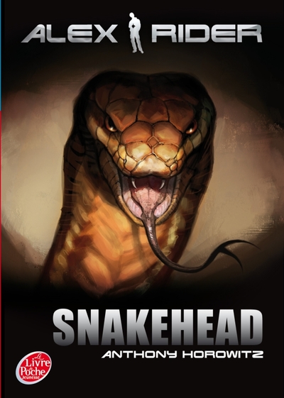 Image de Alex Rider - Tome 7 - Snakehead