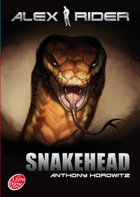 Image de Alex Rider - Tome 7 - Snakehead