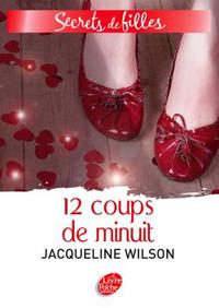 Image de Secrets de filles - Tome 3 - 12 coups de minuit