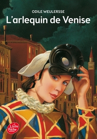 Picture of L'arlequin de Venise