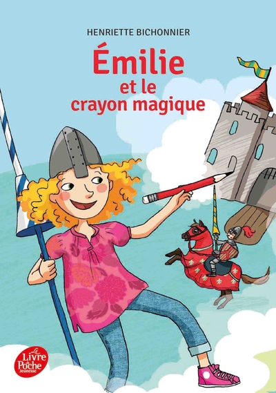 Image de Emilie et le crayon magique - collection cadet